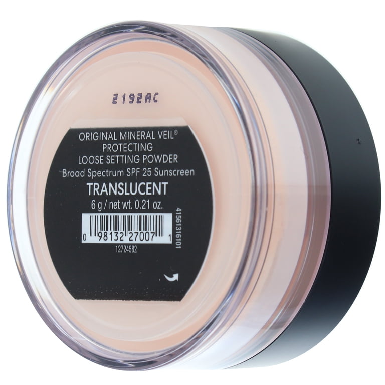 bareMinerals Original Mineral Veil Finishing Powder, Broad 