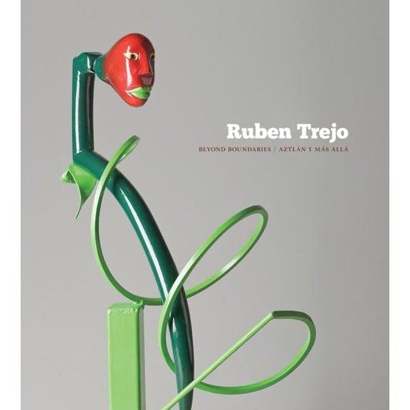 Pre-Owned Ruben Trejo: Beyond Boundaries, Aztlan y mas alla (Jacob Lawrence Series on American Artists xx)