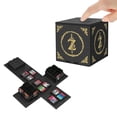thumbnail image 1 of Compatible with Nintendo Switch,Extra Large Capacity Switch Game Case,Upgraded 41 Slots Switch Game Card Storage Box,Press to Unfold Fun Card Case, 1 of 6