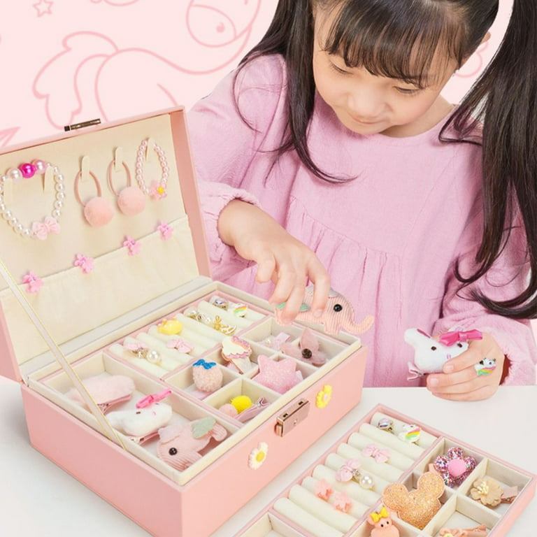 Jewelry boxes for little girls discount