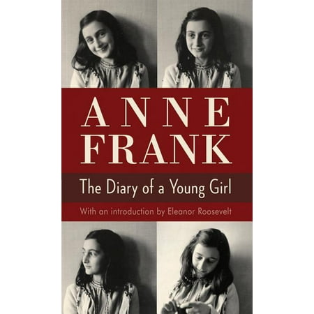 The Diary of a Young Girl (Paperback)