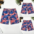thumbnail image 6 of MZXELPRJD Toddler Swim Trunks 5-minute Dry Boys' Clothing Sets Technology Swim Shorts Boys Sun Protective Fabric 7-8y Girls Cotton Boyshorts Underwear, 6 of 8