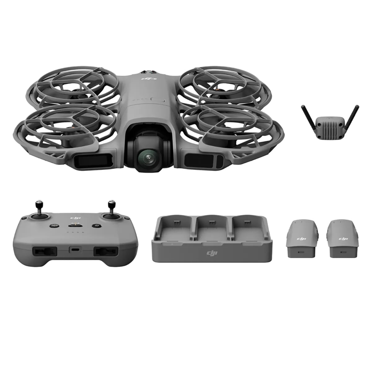 DJI Fantome3スタンダード＋TELL DJI Phantom 3 Standard Drone with Photography & Video Capabilities