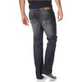 thumbnail image 2 of Aeropostale - Vaqueros ajustados para hombre, azul, 27 W x 28 L Aeropostale  Corte de bota, 2 of 3