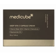 Medicube Deep Vita C Capsule Cream, 1.94 oz.