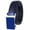 Blue, variant on MEICHEN Belt for Women, Men's Belt Luxury Designer for Superfiber Jeans Belt Multi Color Optional, Fall Winter Fashion Accessories