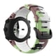 thumbnail image 3 of Printed Watch Strap Tpu Camouflage Replacement Band for Core 1Pcs, 3 of 5