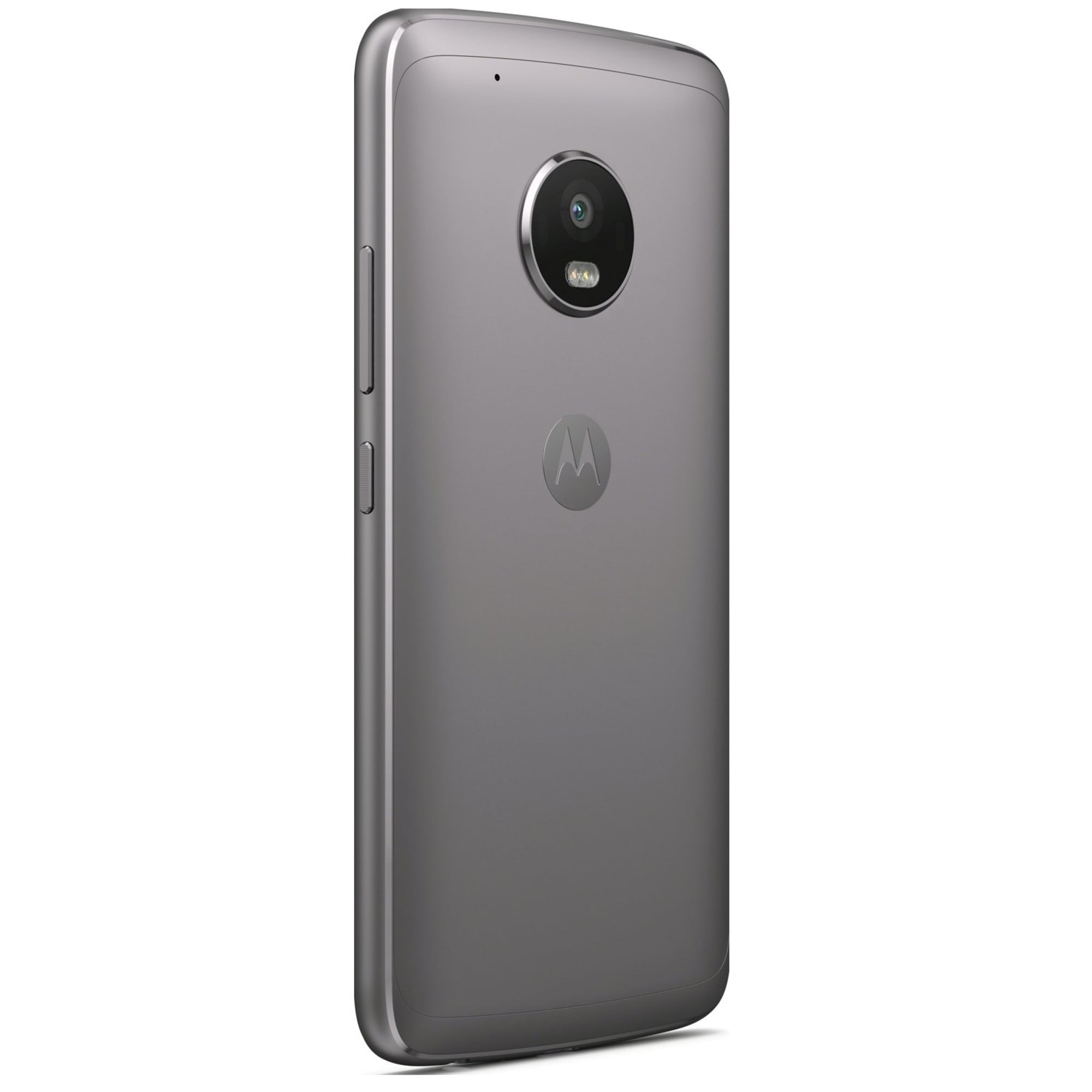 Motorola Moto G5 Plus XT1680 32GB Unlocked GSM Phone w/ 12MP Camera - Lunar  Gray (Used) 