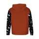 thumbnail image 5 of Sudadera con capucha para hombre, estilo casual, con cuello redondo, estampado, manga larga, blusa de poliéster, 5 of 5