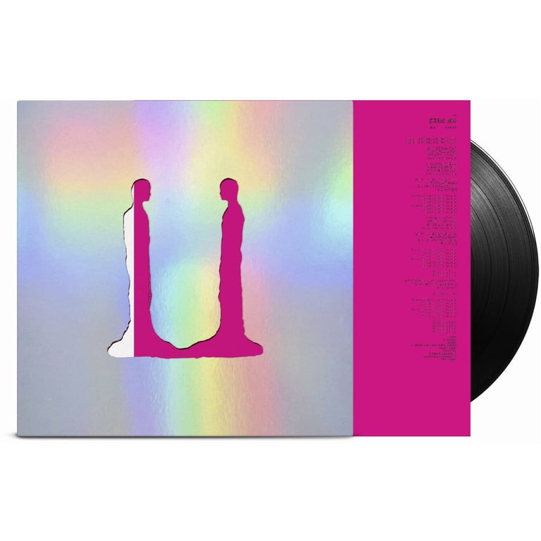 G-Dragon - Ubermensch - Die-Cut Mirrorboard - Music & Performance