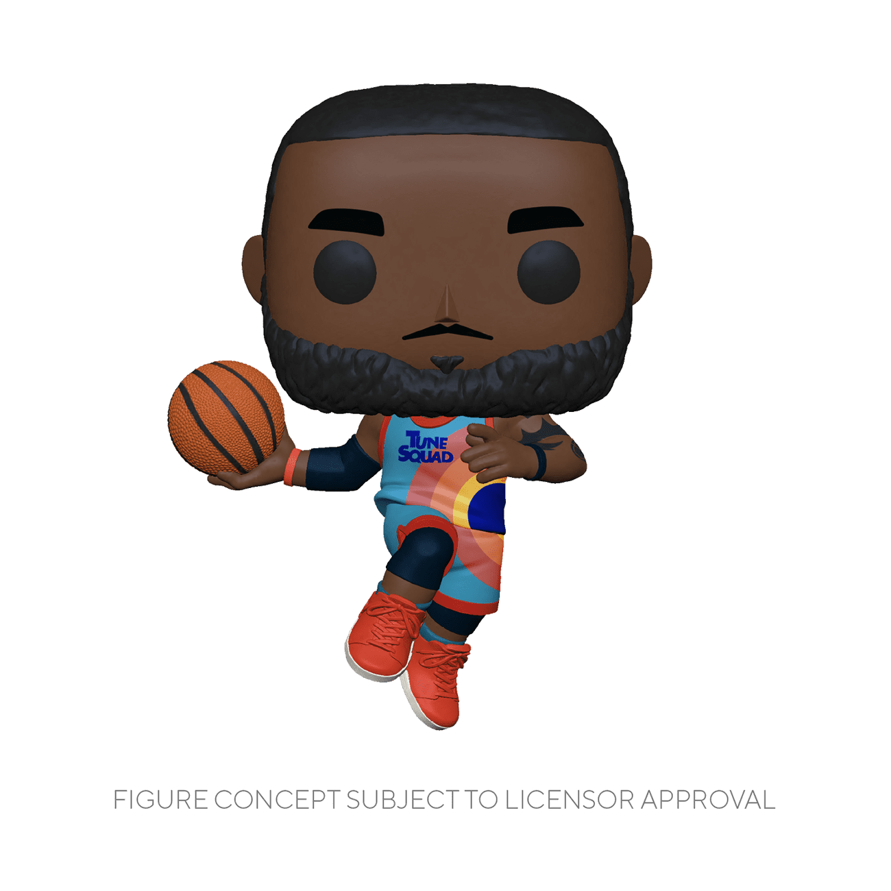 space jam funko pop shirt