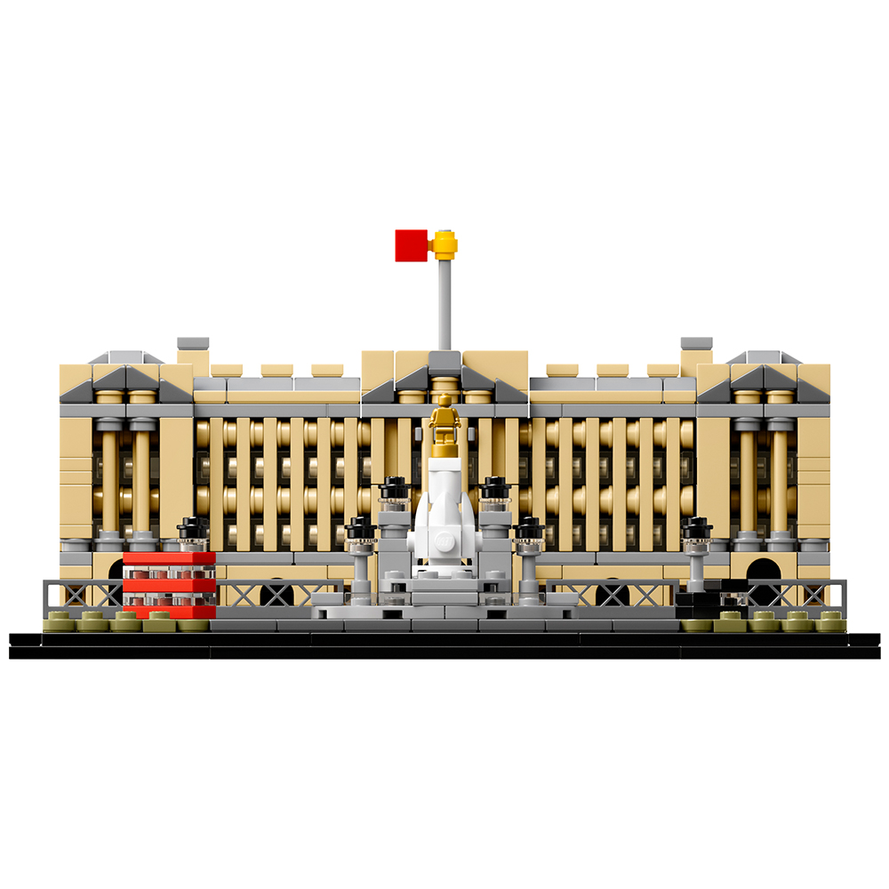 buckingham palace lego set