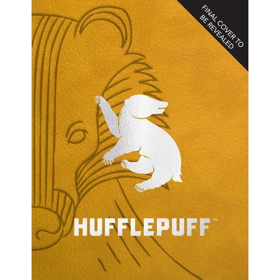 Tiny Book Harry Potter: Hufflepuff (Tiny Book), (Hardcover)