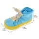 thumbnail image 2 of 1pc perro zapato masticador juguete cachorro zapatos juguetes divertidos masticar juguete mascota gato perro perro juguete, 2 of 4
