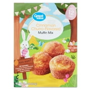 Great Value Cinnamon Churro-Flavored Muffin Mix, 15 oz