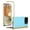 Light Blue, variant on FLURIKA for Google Pixel 10 Pro Fold Case with Screen Protector & Hinge Protection, Support Wireless Charging AG Frosted Slim Thin Hard PC All-Inclusive Lens Case, Purple