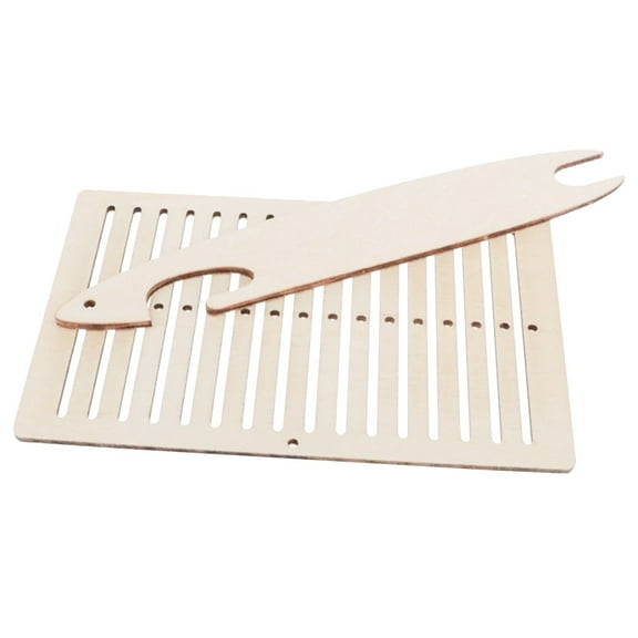 Bracelet Loom Small Weaving Loom Belt Loom Mini Loom Tool Sturdy Weaving Loom Weaving Frame Loom Weaving Tool