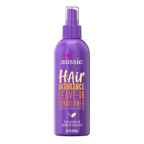 Aussie Hair Insurance Leave-In Conditioner, 8 oz