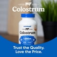 thumbnail image 4 of Nutricost Colostrum 1000mg, 120 Capsules - Gluten Free & Non-GMO Supplement, 4 of 8