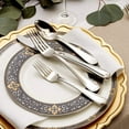 thumbnail image 3 of Lenox Vintage Jewel 20-Pc. Flatware Set, 3 of 6
