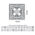 thumbnail image 4 of Walplus  Purbeck Stone Tile Stickers Peel and Stick Wall Stickers 6"x6" 120 pieces, 4 of 6