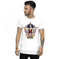 thumbnail image 2 of DC Comics Mens Wonder Woman 84 Star Design T-Shirt, 2 of 3