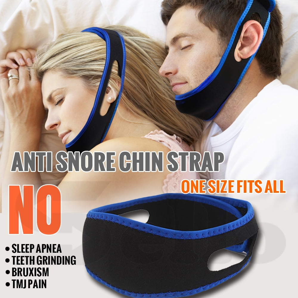 Stop The Snore Anti Snore Chin Strap