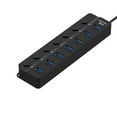 thumbnail image 1 of -port HUB.0 Hub Expansor de cuatro puertos USB Divisor de computadora Hub Productos, 1 of 9