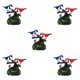 thumbnail image 1 of Seitruly Singing & Chirping Birds - Realistic Movements B Sounds and Type2 NO2, 1 of 1