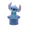 thumbnail image 1 of Altavoz Nightlight LexiBook Disney Stitch, cambio de color azul, 1 of 7