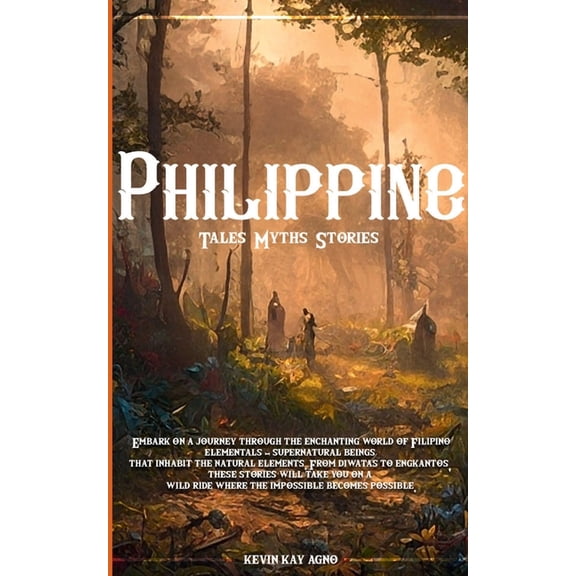 Philippine Tales Myths Stories, (Paperback)