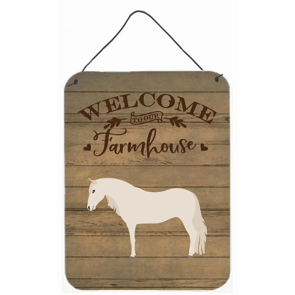 Paso Fino Horse Welcome Wall or Door Hanging Prints