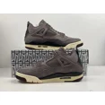 thumbnail image 2 of Ni - ke Ni - ke Air Jordan 4 Retro x A Ma Maniere Mens Size 8 Violet Ore DV6773-220, 2 of 5
