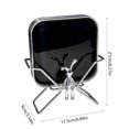 thumbnail image 3 of Kugisaki Six-piece Set Fruit Plates Cake Plates Household Dining Table Garbage Plates Spit Bones Plates Suitable For Restaurant Kitchen on Clearance, 3 of 6