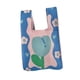 thumbnail image 4 of Bolso de Muñeca Strade Fareast Limited Nudo Pequeño Crochet Azul, 4 of 8