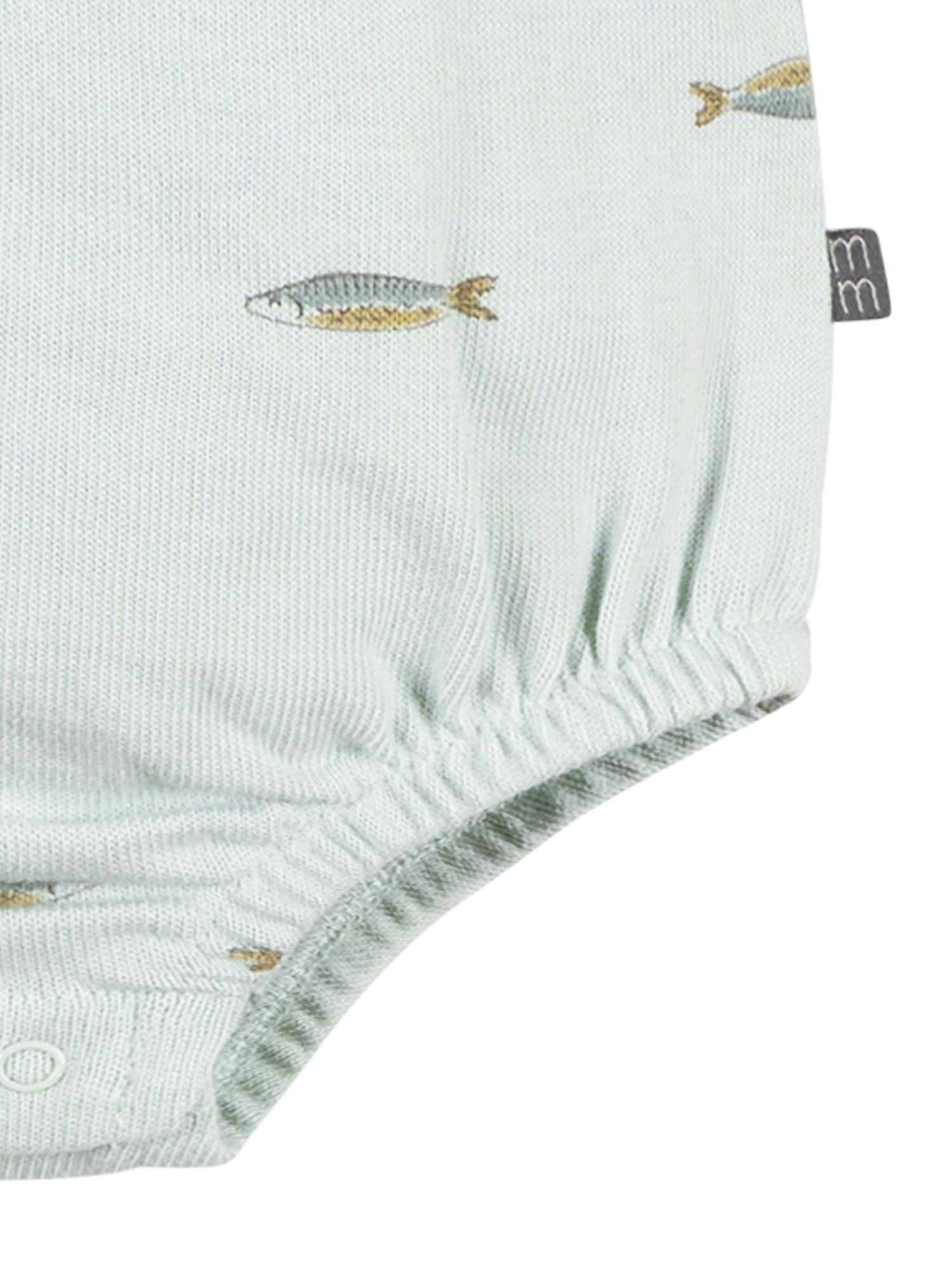 MM DUMPLING ROMPER