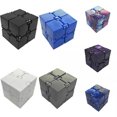 thumbnail image 5 of Explosivo INFINITY CUBE Descompresión creativa Descompresión ilimitada del cubo de Rubik De Abanopi Cubo magico, 5 of 5