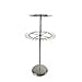 thumbnail image 2 of Econoco K56 2-Tier Revolving Belt Rack, 2 of 3