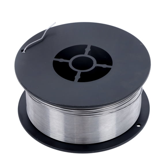 2 Lbs Spool E71T-GS .035" - Gasless Flux Core Mild Steel MIG Welding Wire