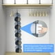 thumbnail image 4 of Organizador colgante Ioryseg para armario, 20 bolsillos, 4 of 7