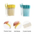 thumbnail image 1 of De 200 Pinceles Desechables Para Pestañas, Varilla De Cristal, De Rímel, Herramienta De Maquillaje Salvador cepillos de pestañas varitas de rímel, 1 of 9