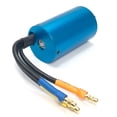 thumbnail image 2 of Motor sin escobillas Metal RC Motor sin escobillas Accesorio de coche de control remoto a prueba de agua, 2 of 7