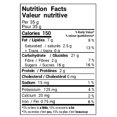 thumbnail image 4 of Nutly Island Breeze 460g - Tropical Fruit & Nut Mix – Papaya, Pineapple, Cashews & Coconut Chips | Vegan, 4 of 4