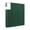 Green, variant on Multi-layer A4 Folder 80 Pages Information Book With Transparent Inserts Office Supplies Sheet Music Folder