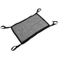 thumbnail image 3 of Malla de almacenamiento para coche, organizador colgante ajustable para techo, accesorio de soporte de red, 3 of 8