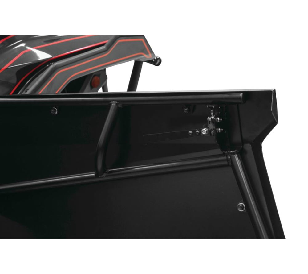 DragonFire Pursuit Door Kit - Maverick X3 Black 2 Doors (07-2008)