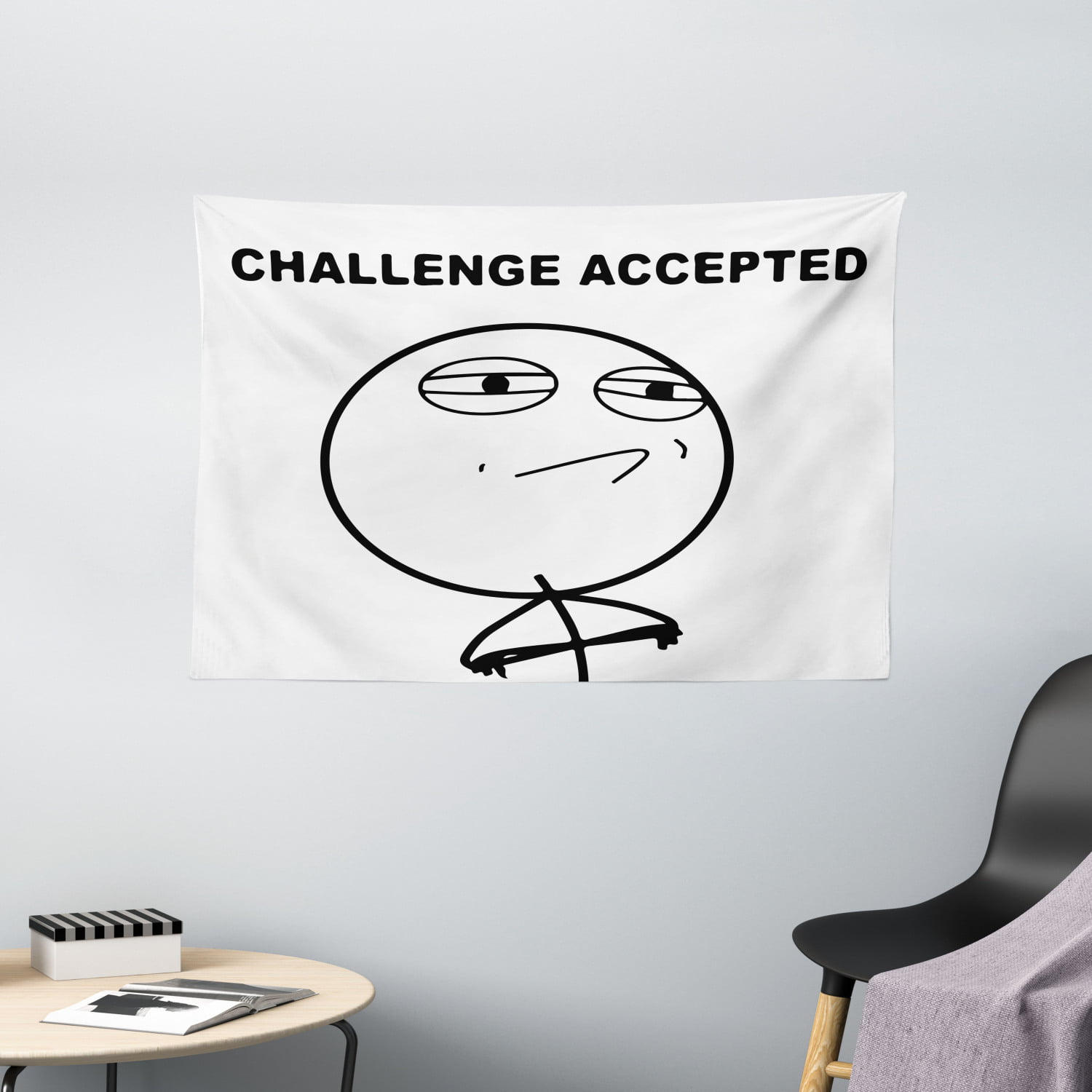 Meme face Challenge 