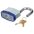 thumbnail image 4 of Brinks Laminated Steel 60mm Keyed Padlock with 2in Shackle, 4 of 9