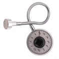 thumbnail image 1 of Torque Angle Meter PointerStyle Dial Alloy Steel Construction 1/2Inch Drive Wrench Angle Gauge, 1 of 5