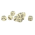 thumbnail image 1 of Juego de Dados de 30 Piezas Juego de Dados de Plástico Estándar de 16 Mm para Juegos de Mesa y Juegos de Mesa ANGGREK  Otros, 1 of 8